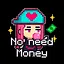 Without Coin icon