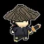 Samurai icon