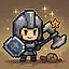 Difficulty 1 icon