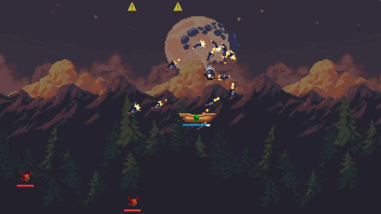 Maru Expedition: We can fly Screenshot 2