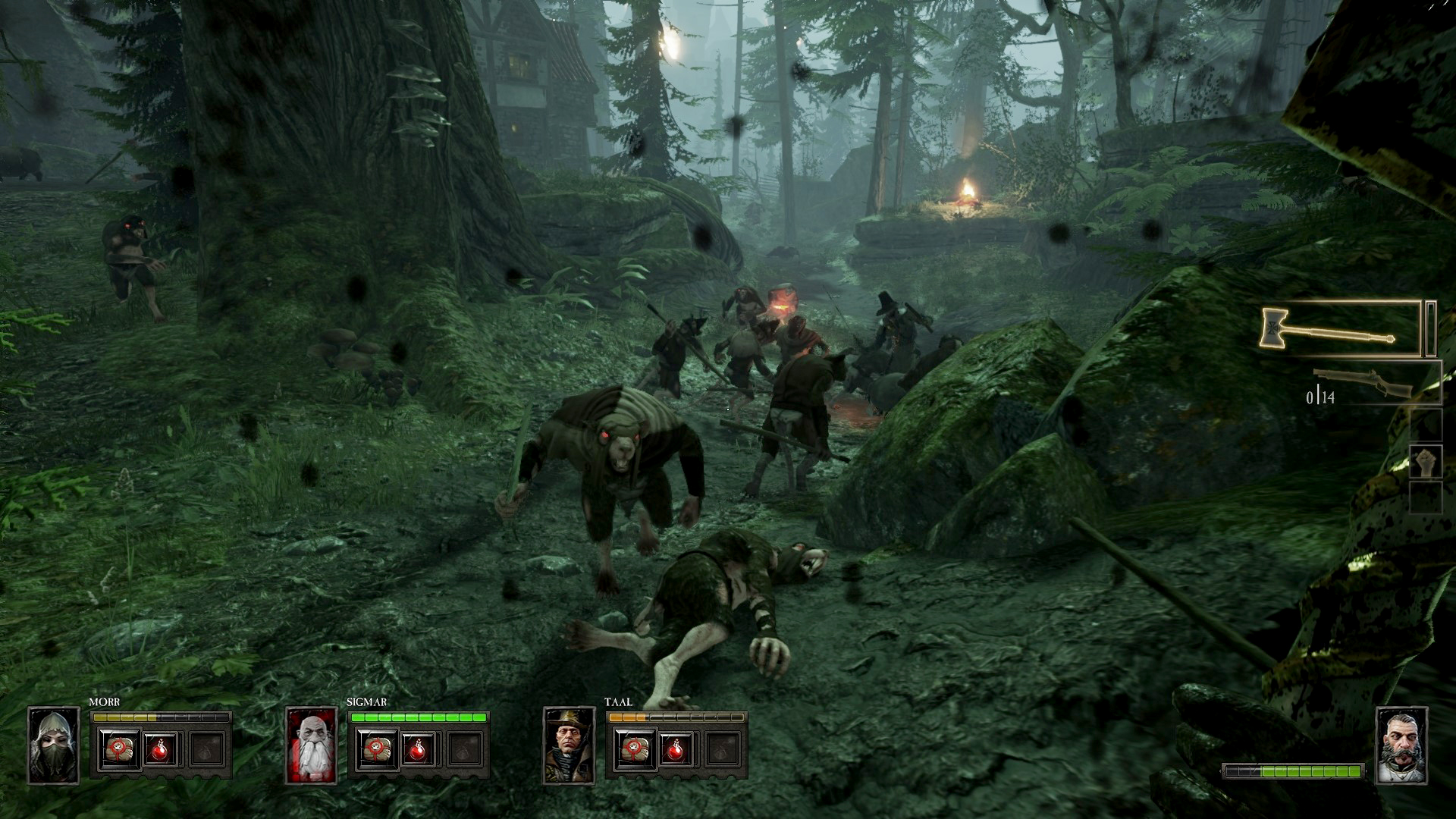 Warhammer: End Times - Vermintide Screenshot 7