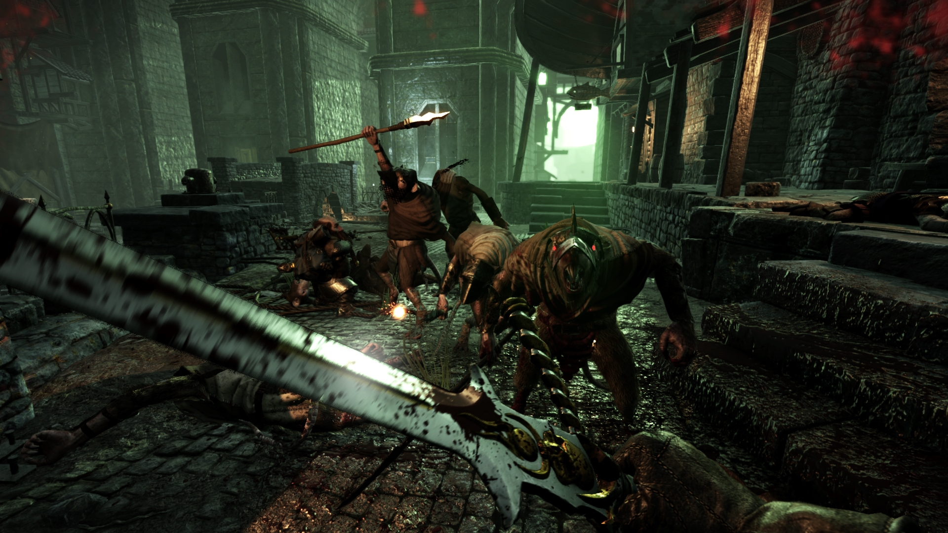 Warhammer: End Times - Vermintide Screenshot 3