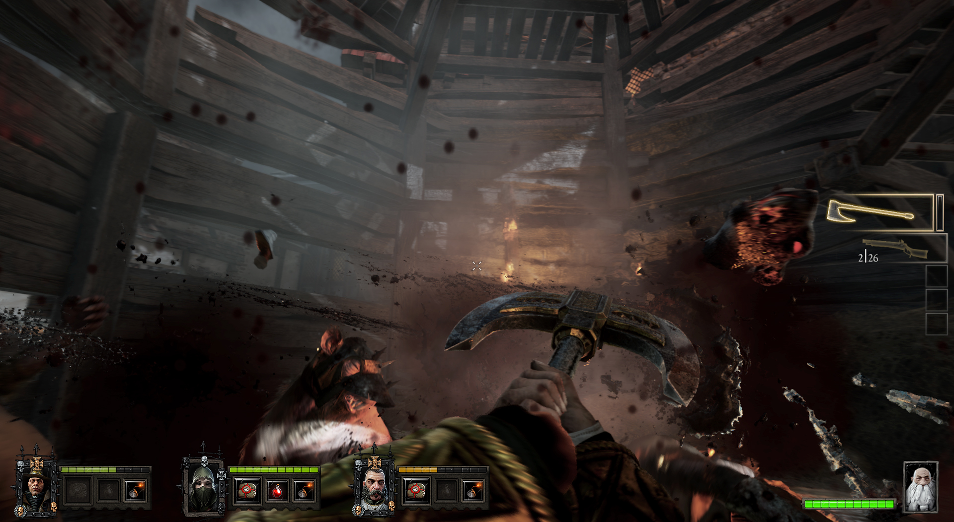 Warhammer: End Times - Vermintide Screenshot 11