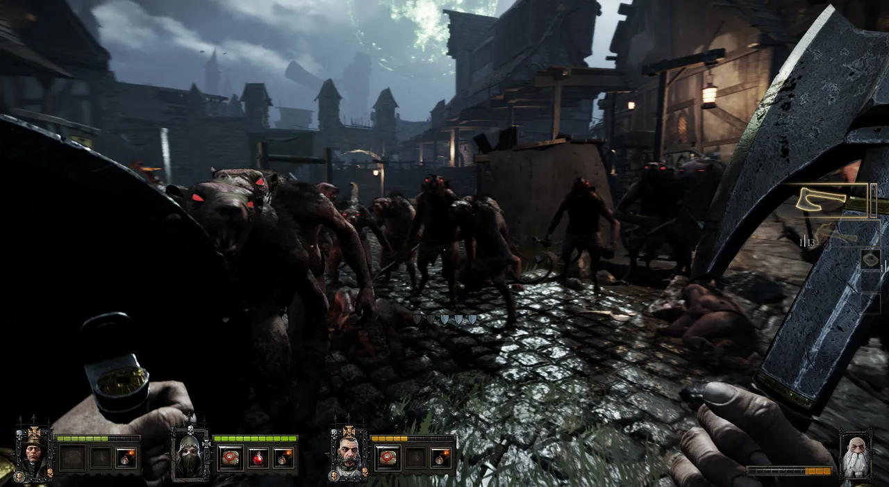Warhammer: End Times - Vermintide Screenshot 14