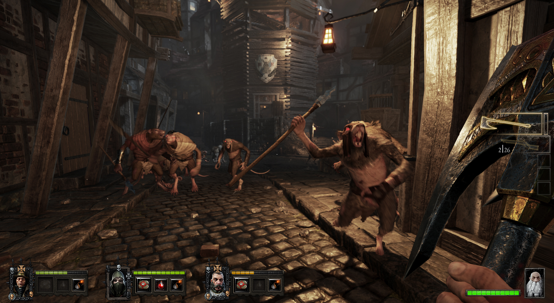 Warhammer: End Times - Vermintide Screenshot 18