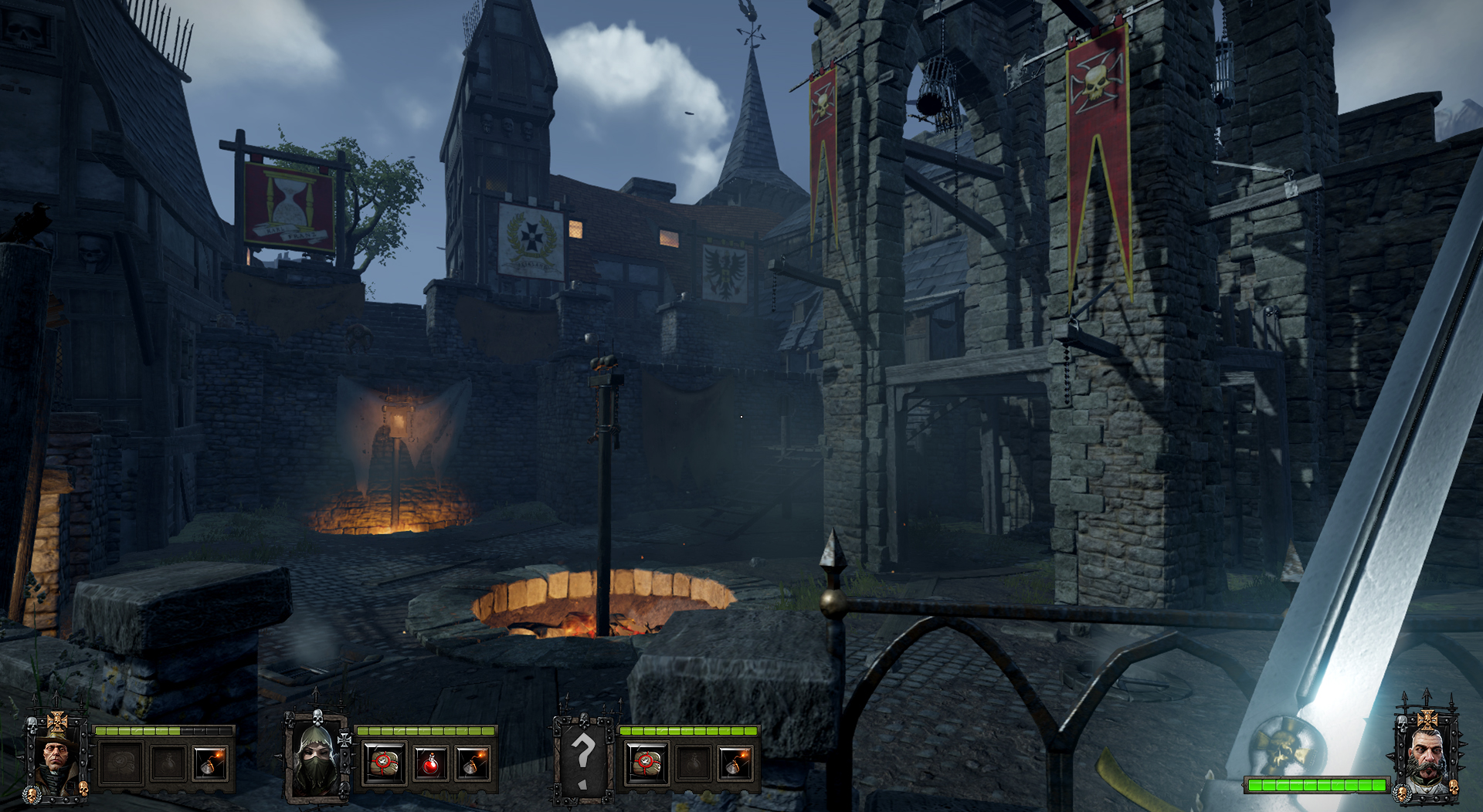 Warhammer: End Times - Vermintide Screenshot 17