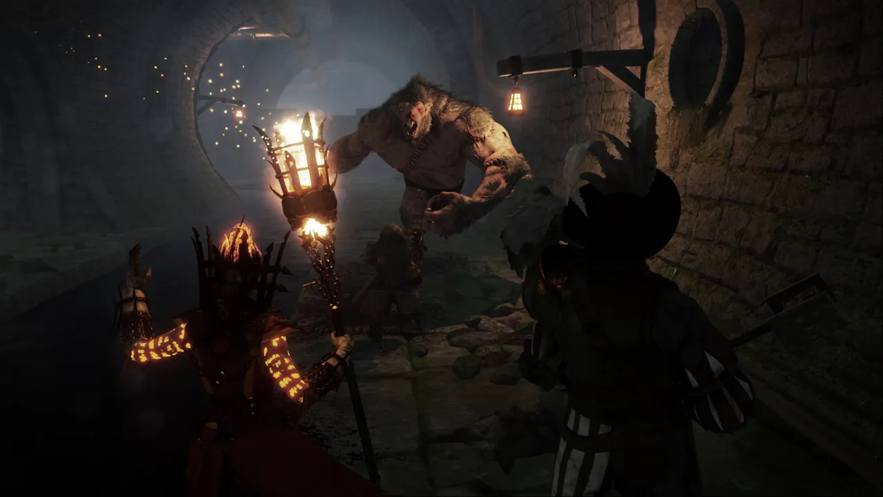 Warhammer: End Times - Vermintide Screenshot 0