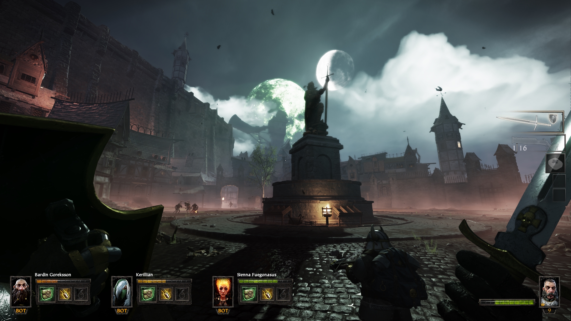 Warhammer: End Times - Vermintide Screenshot 1
