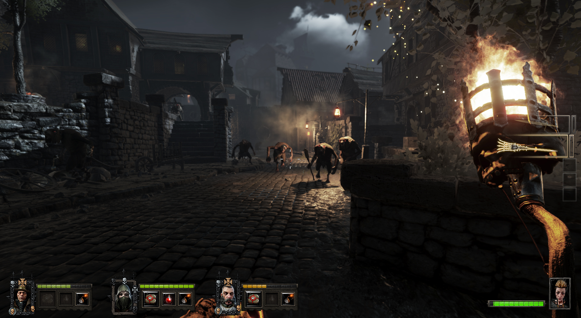 Warhammer: End Times - Vermintide Screenshot 16