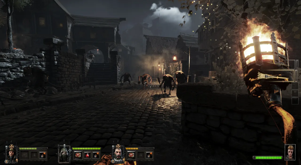 Warhammer: End Times - Vermintide Screenshot 16