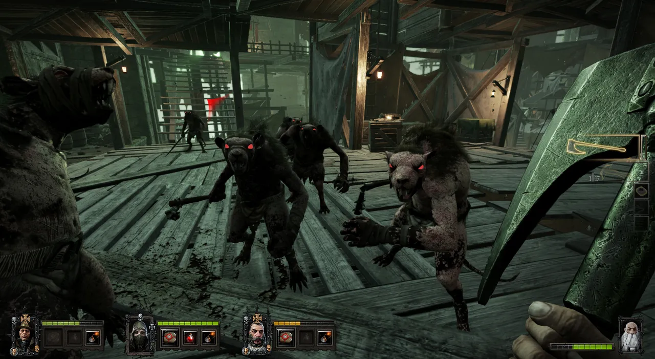 Warhammer: End Times - Vermintide Screenshot 15