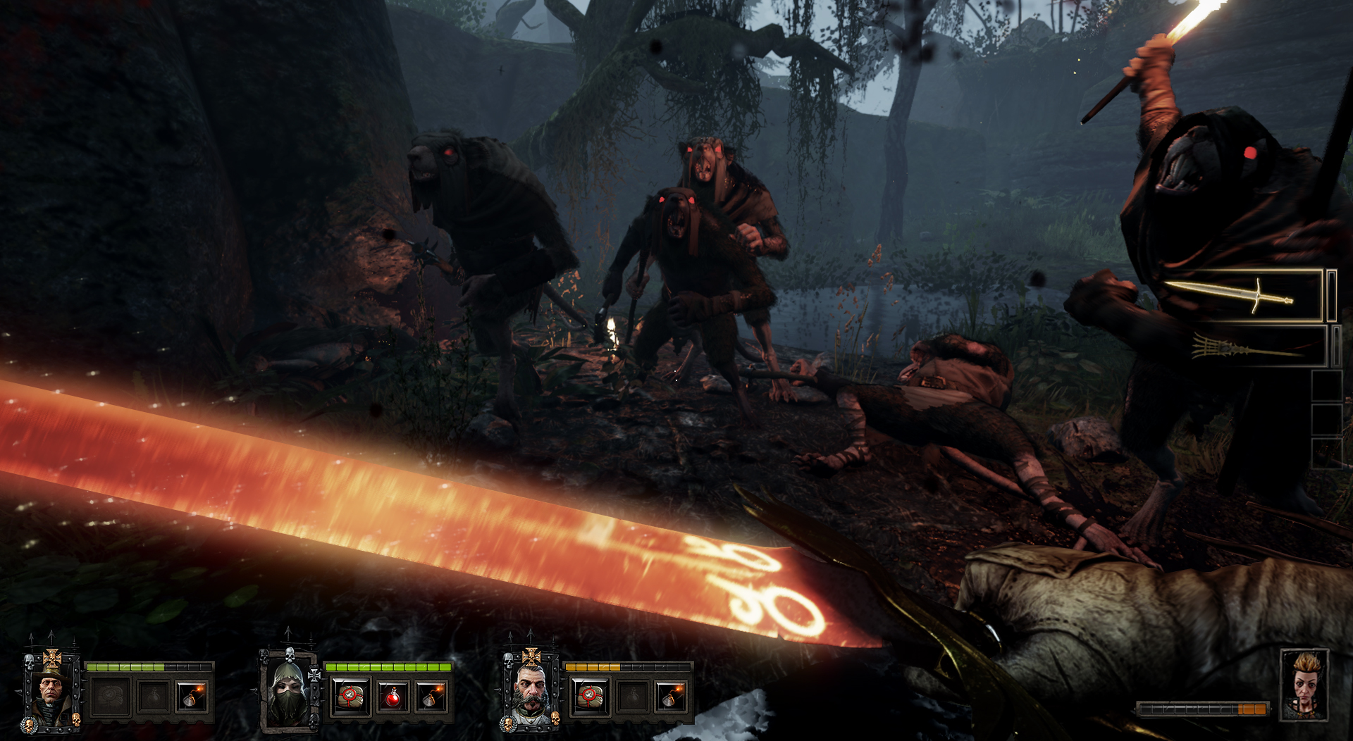 Warhammer: End Times - Vermintide Screenshot 8