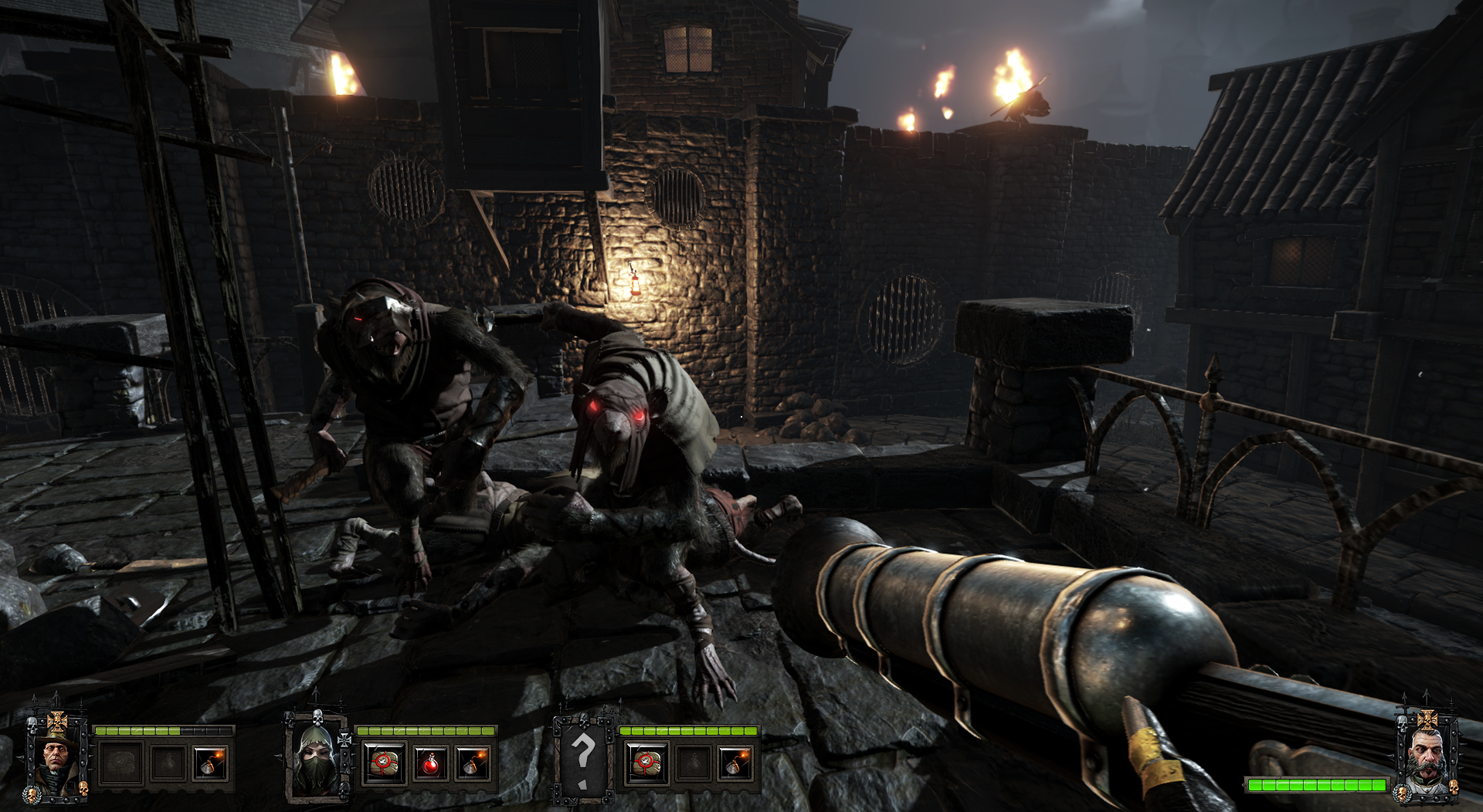 Warhammer: End Times - Vermintide Screenshot 12