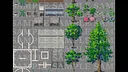 RPG Maker MV - DorapixelMapChips - Modern JP Schools Screenshot 7