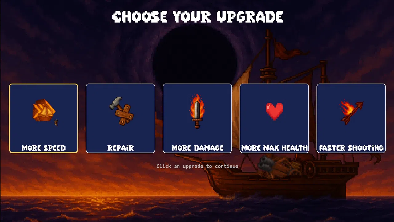 Abyssal Tides Screenshot 5
