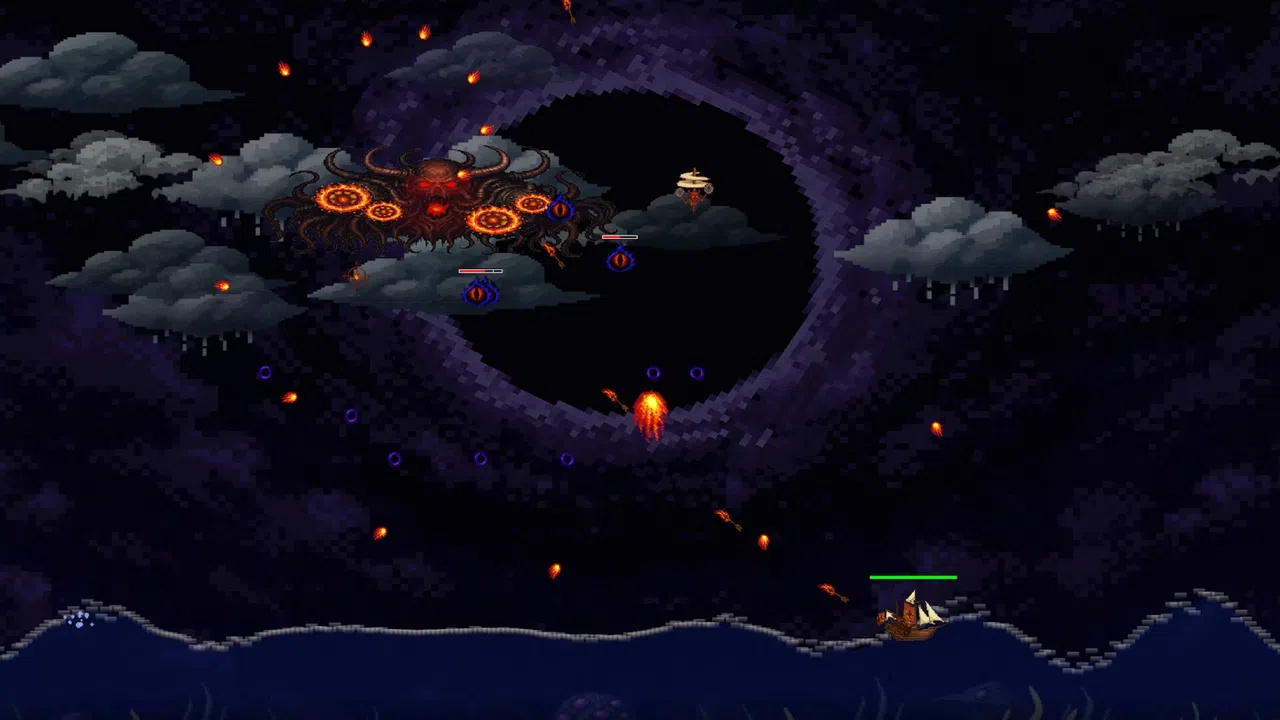 Abyssal Tides Screenshot 3
