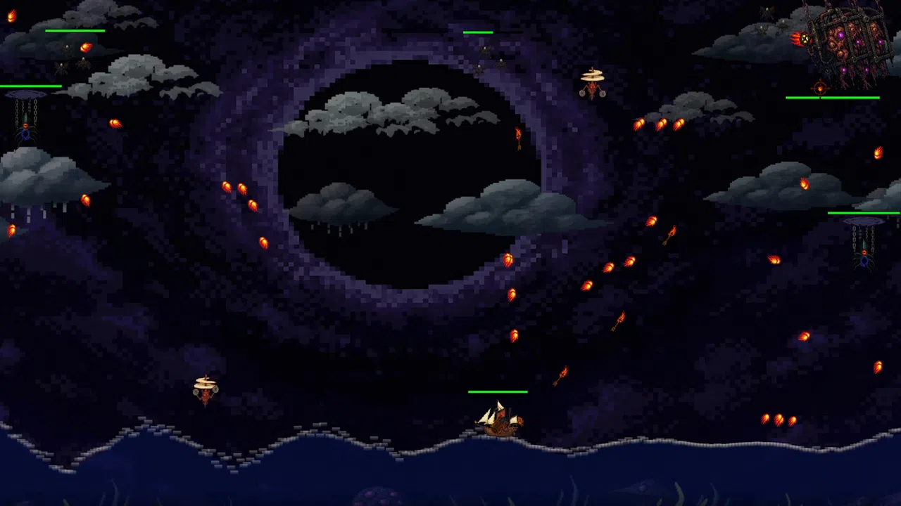 Abyssal Tides Screenshot 1