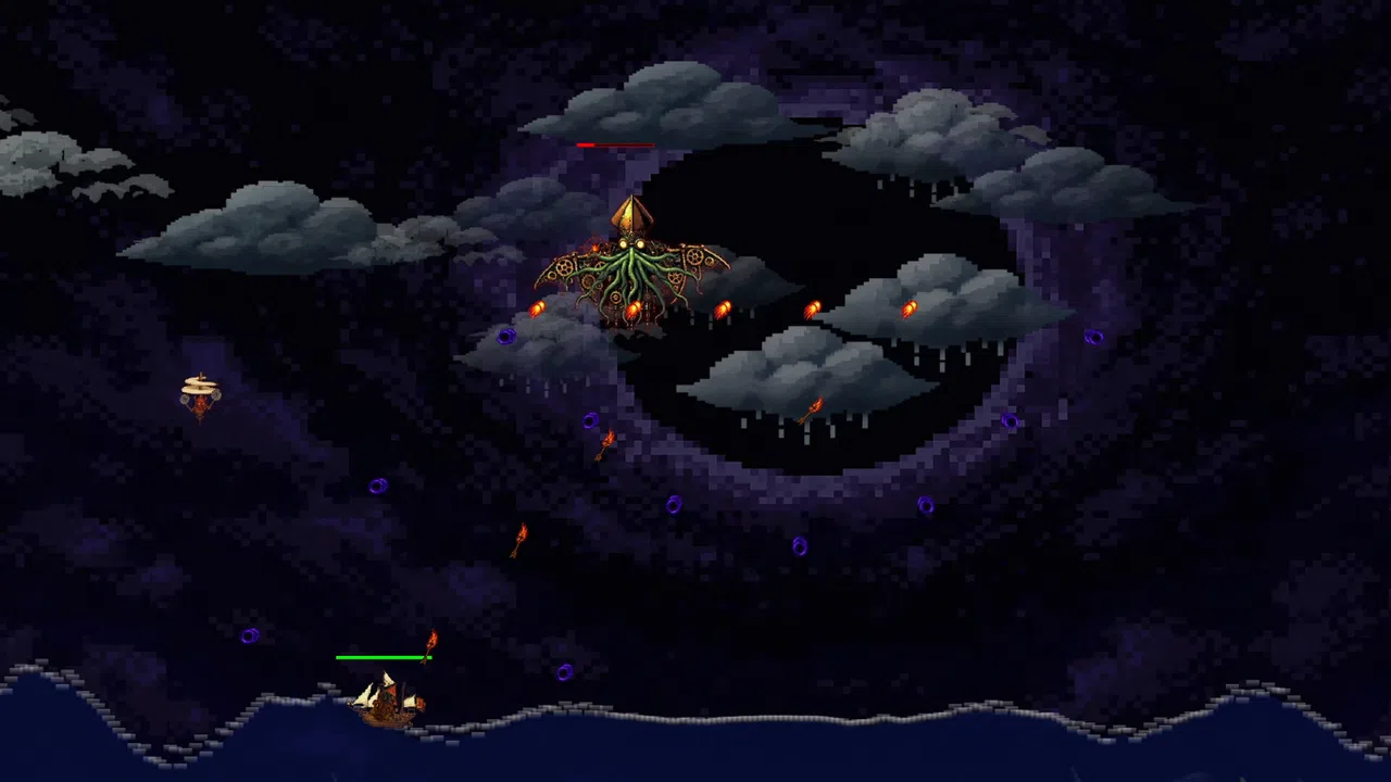 Abyssal Tides Screenshot 4
