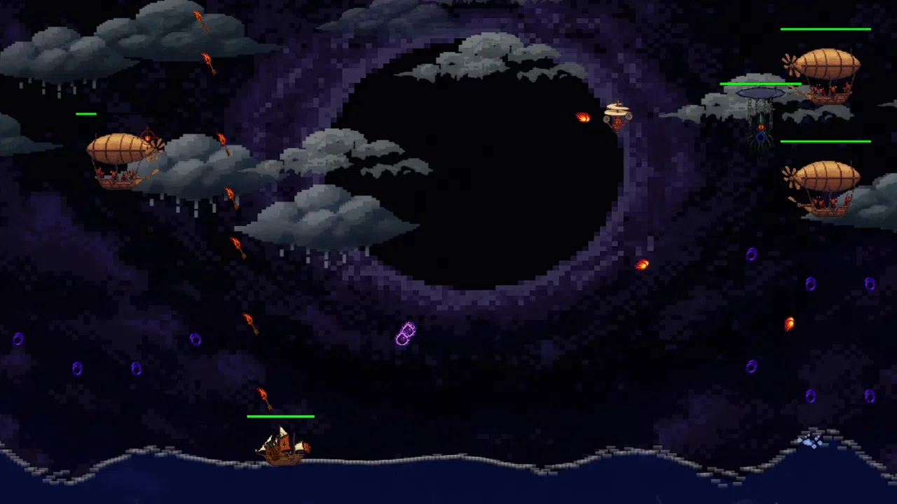 Abyssal Tides Screenshot 0
