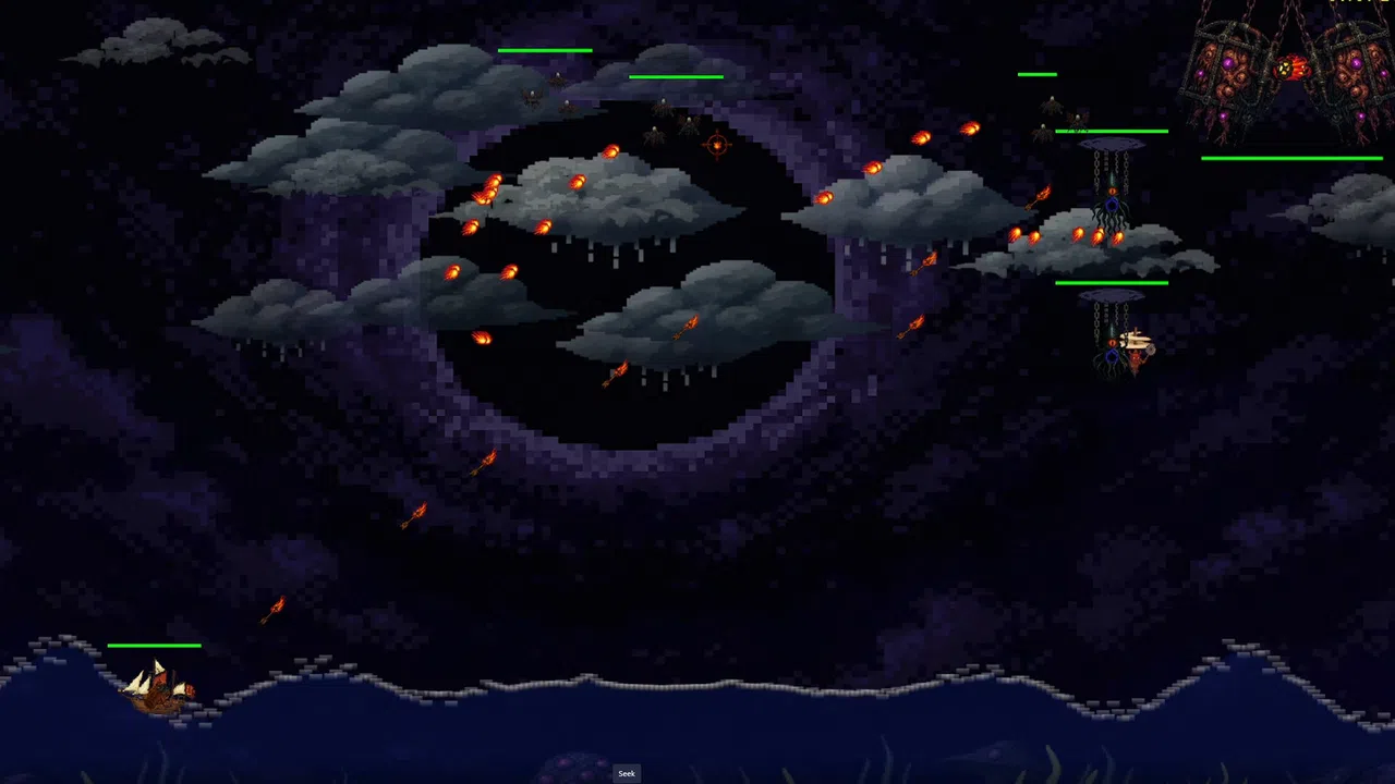 Abyssal Tides Screenshot 2