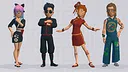 Tattoo Tycoon - Chinatown: Dragon Studio Style Pack Screenshot 1