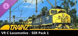 Trainz Plus DLC - VR C Locomotive - SSR Pack 1