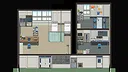 RPG Maker MZ - DorapixelMapChips - Modern JP Schools Screenshot 3