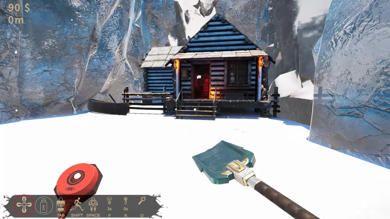 Legendary Tomb digger Screenshot 0