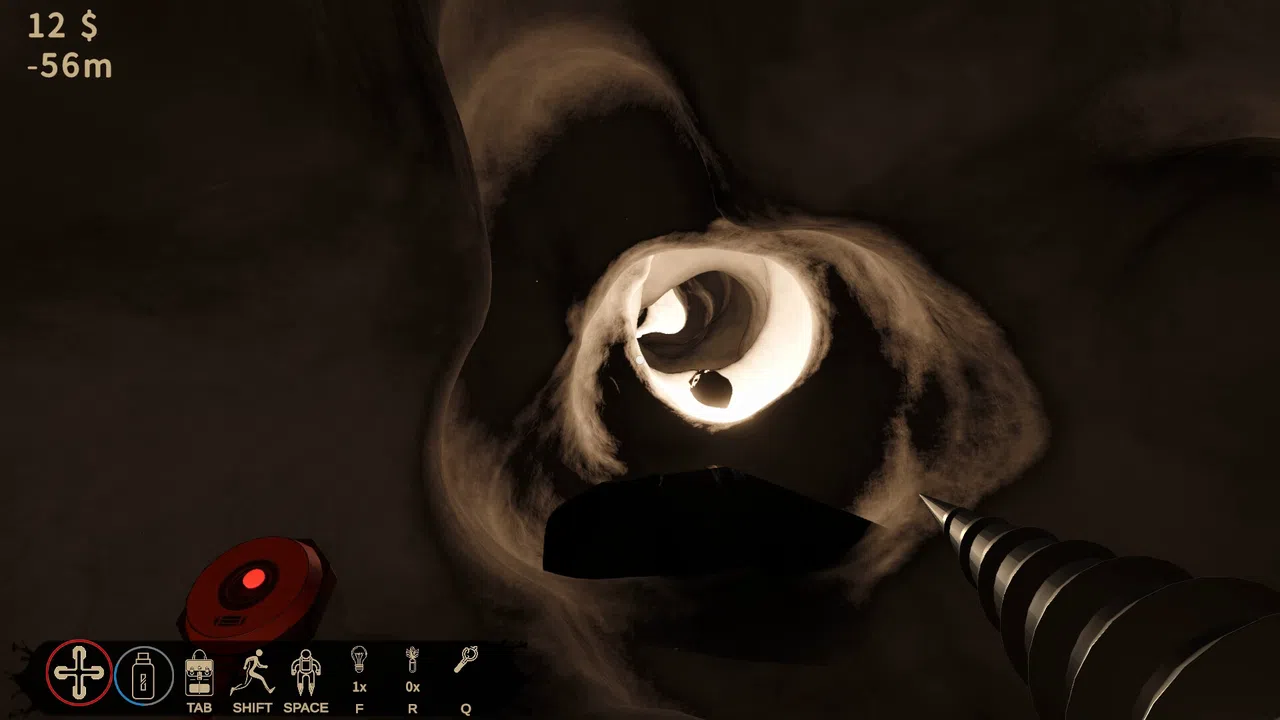 Legendary Tomb digger Screenshot 6