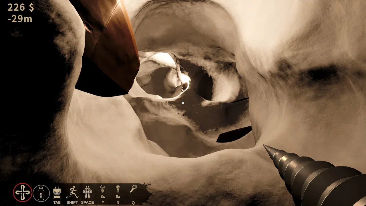 Legendary Tomb digger Screenshot 19