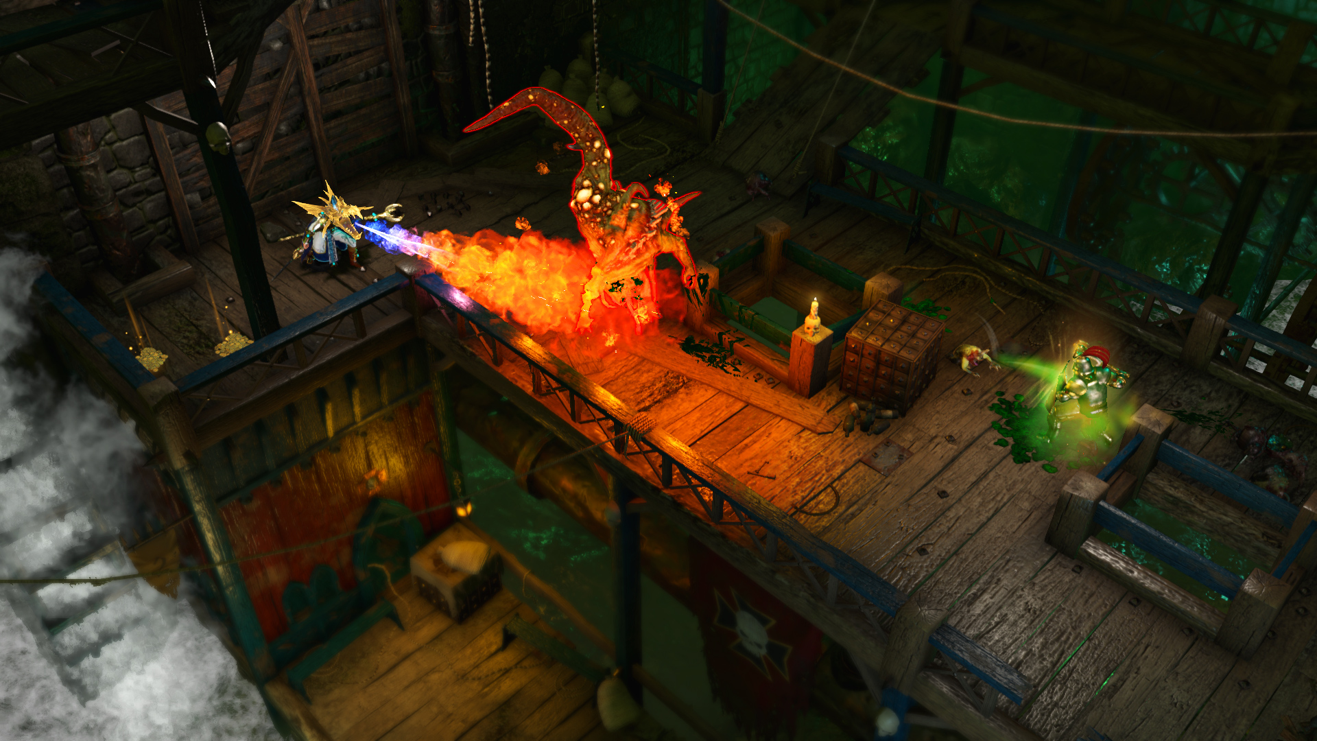 Warhammer: Chaosbane Screenshot 11