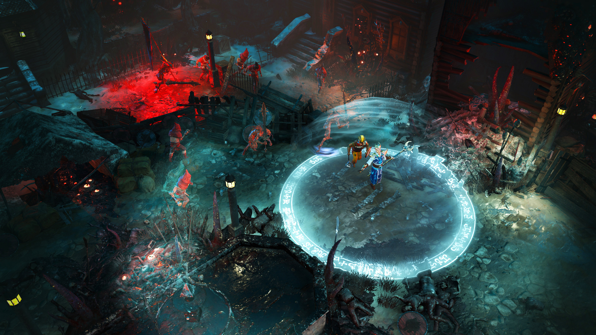 Warhammer: Chaosbane Screenshot 3