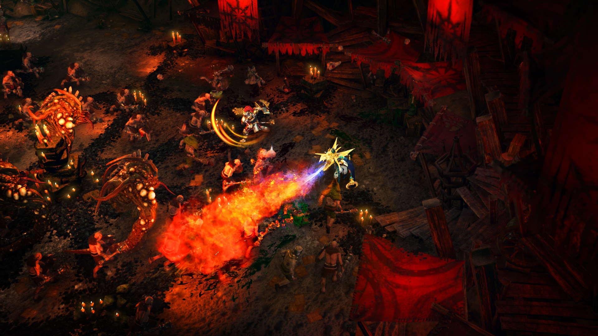 Warhammer: Chaosbane Screenshot 2