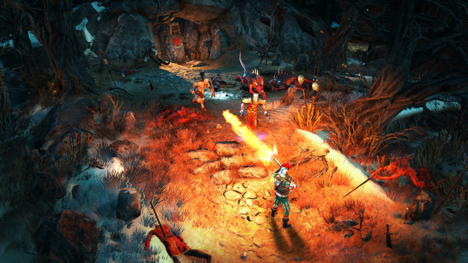 Warhammer: Chaosbane Screenshot 10