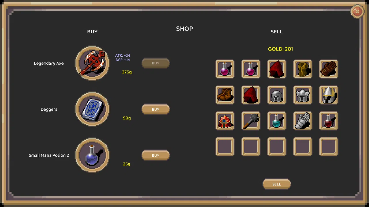 The Sovereign Screenshot 5