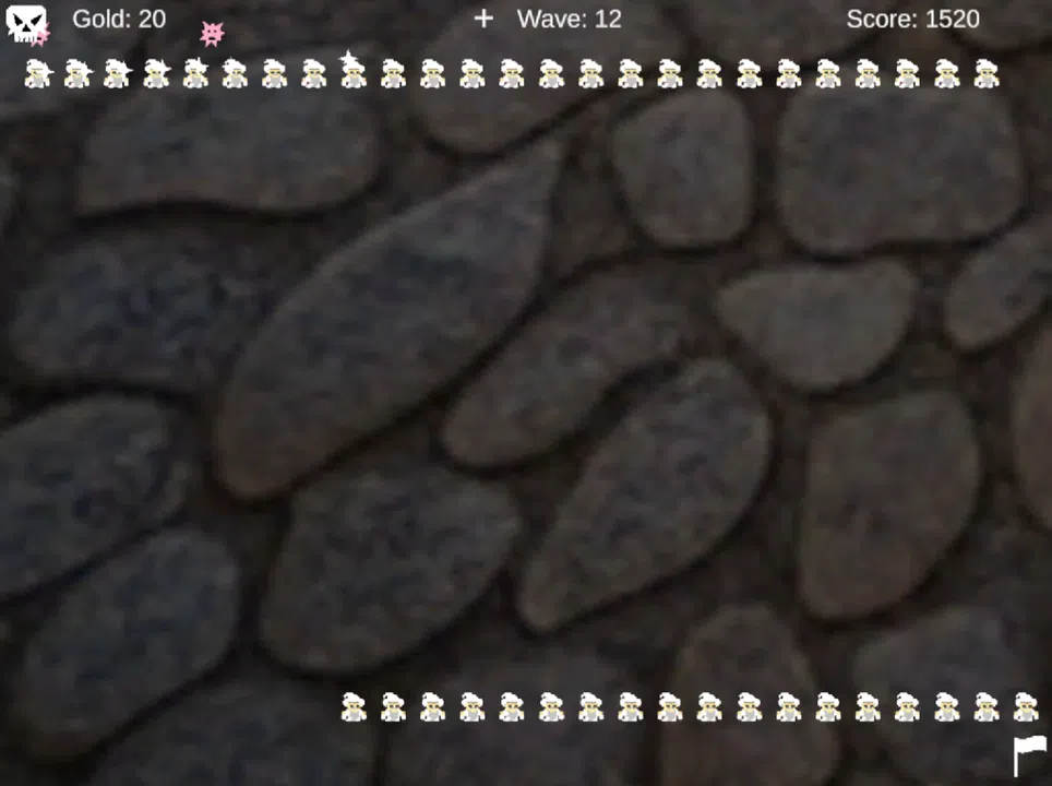 Monster Mage Maze Screenshot 3