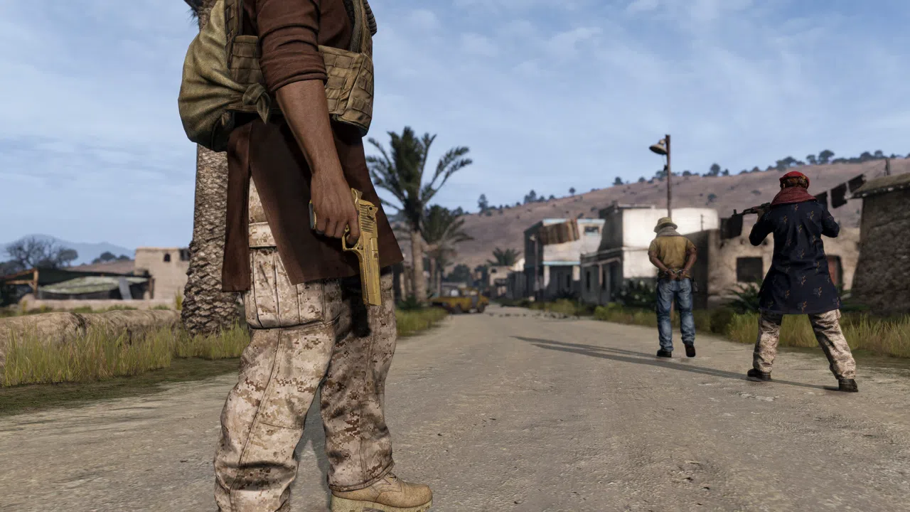 DayZ Badlands Screenshot 0
