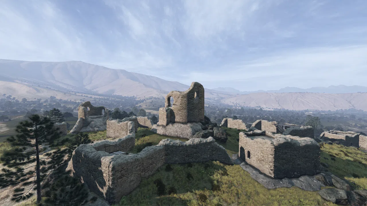 DayZ Badlands Screenshot 2