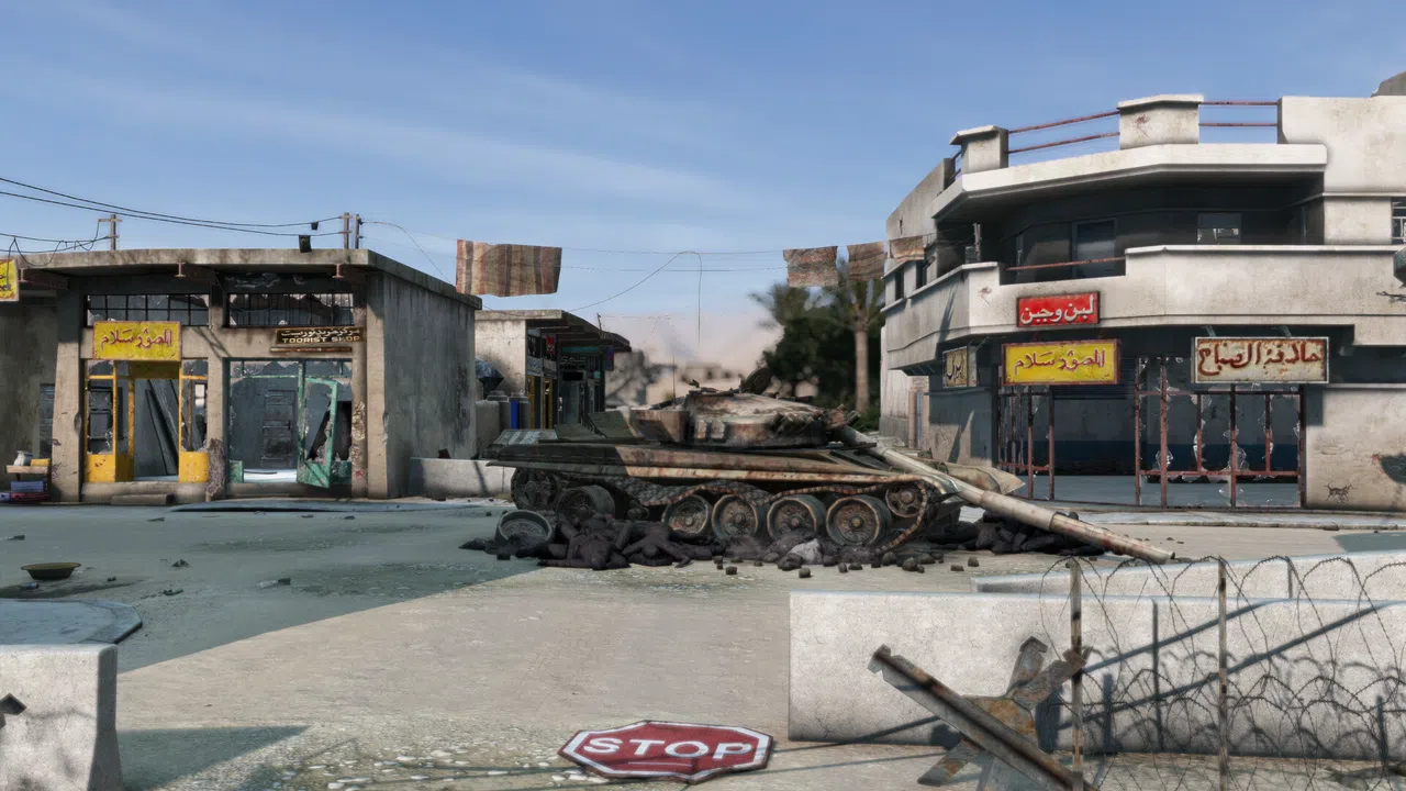DayZ Badlands Screenshot 6