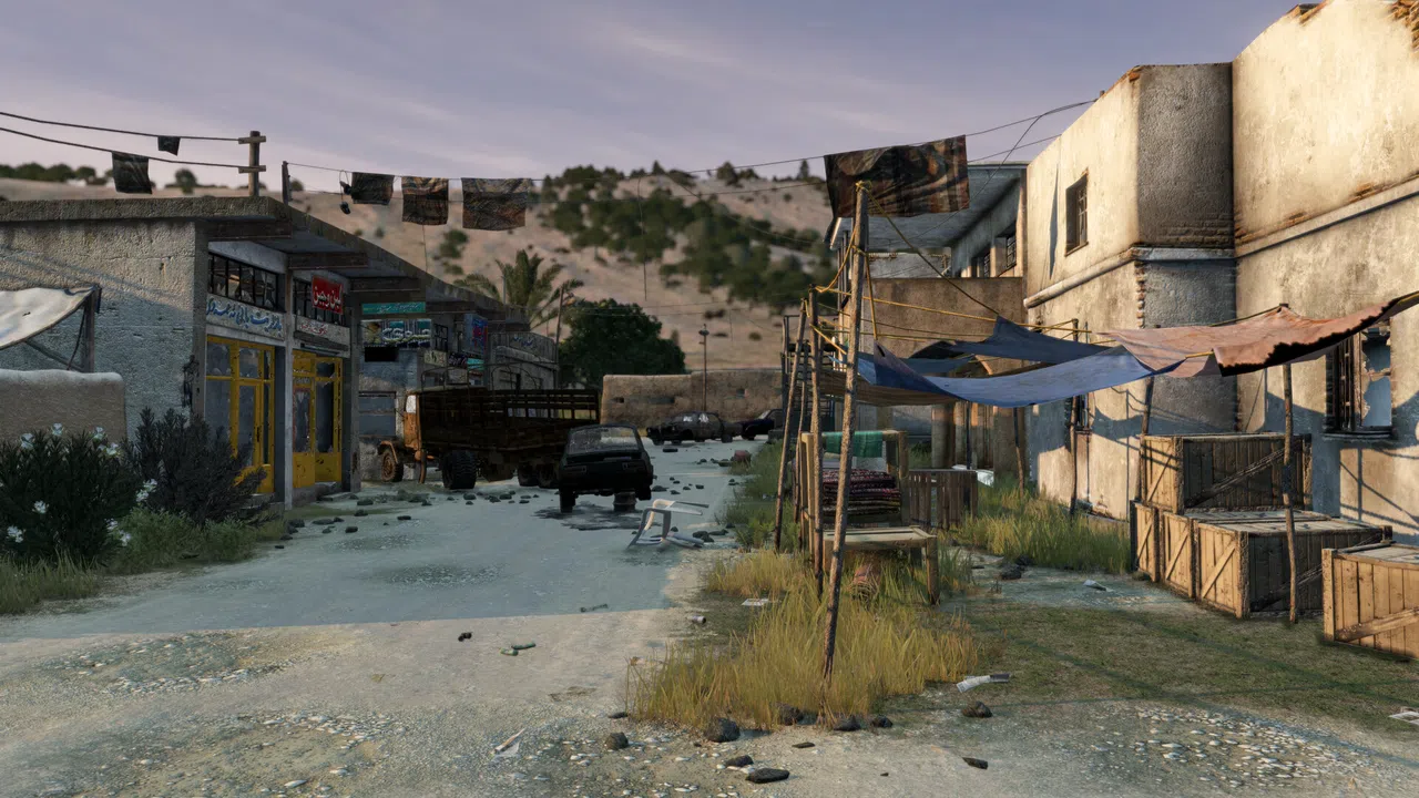 DayZ Badlands Screenshot 8