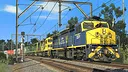 Trainz 2022 DLC - VR C Locomotive - SSR Pack 1 Screenshot 4