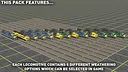 Trainz 2022 DLC - VR C Locomotive - SSR Pack 1 Screenshot 6