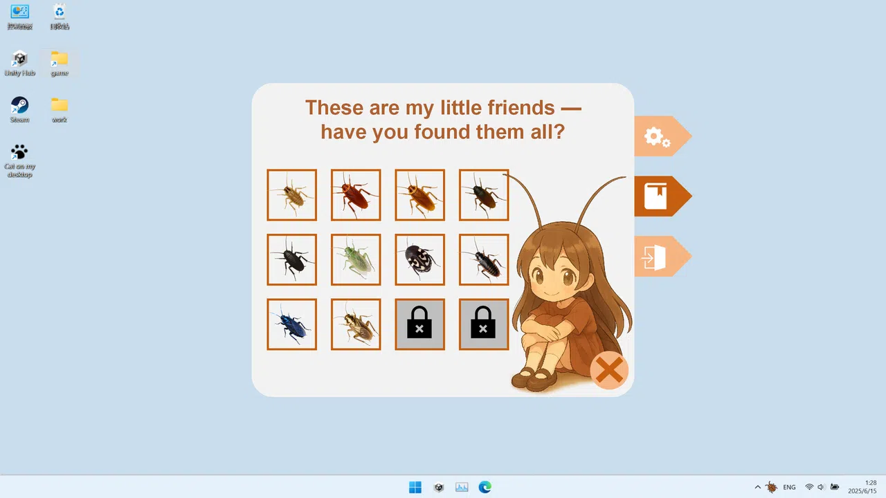 Cockroach! Screenshot 1