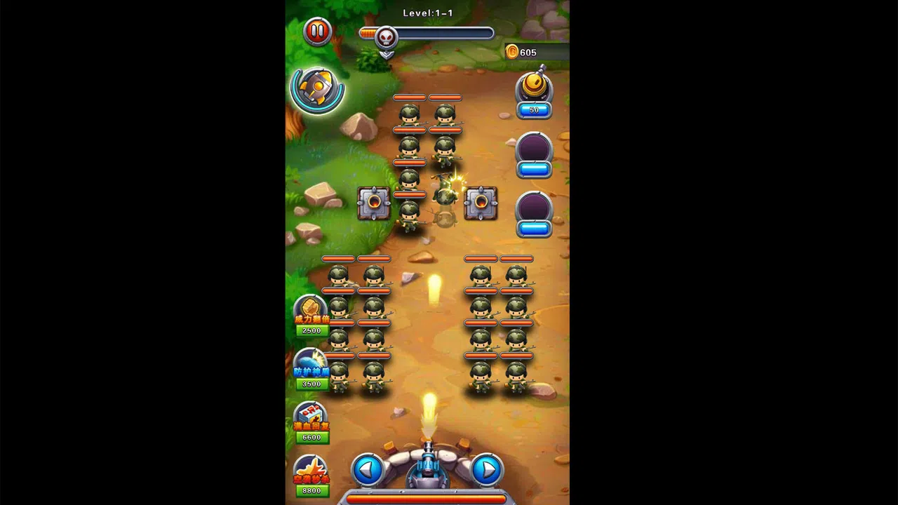 火线战争The Warfare Screenshot 1