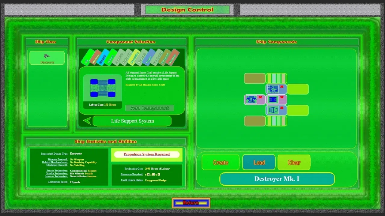 Game of Planets Screenshot 4