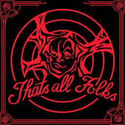 That's all, folks! icon