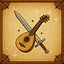 Song for the Swordmaster icon