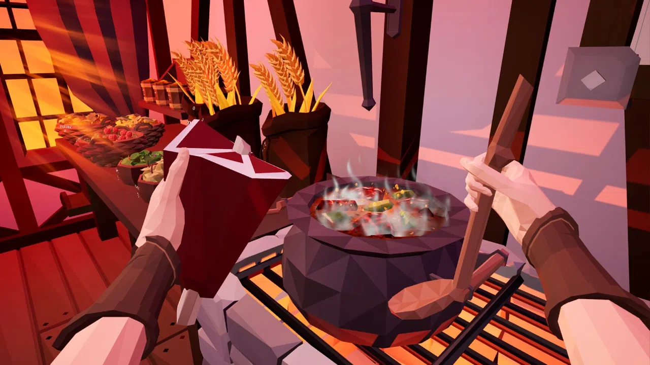 Innkeeper VR Screenshot 4