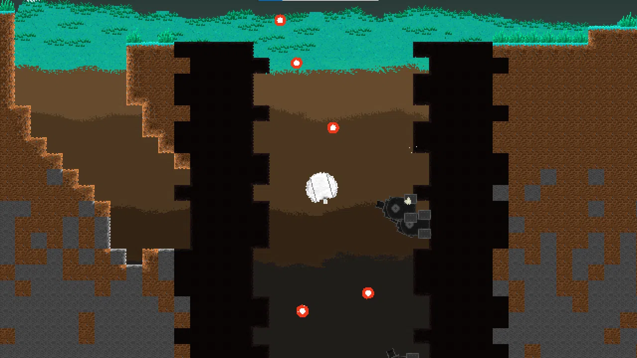Shuttle Mining Demo Screenshot 2