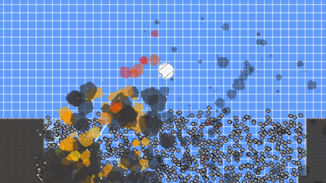 Shuttle Mining Demo Screenshot 1